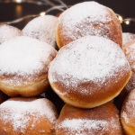 Пампухи на Святий Вечір і Різдво: давній рецепт