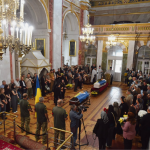 У Луцьку попрощалися із Героями Наталією Кулацькою та Ігорем Тимчуком