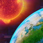 Магнітні бурі в Україні: який прогноз сонячної активності на 28 грудня