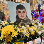 Навіки 22 роки: на Волині поховали Героя Дмитра Потурая, який півтора року вважався зниклим безвісти