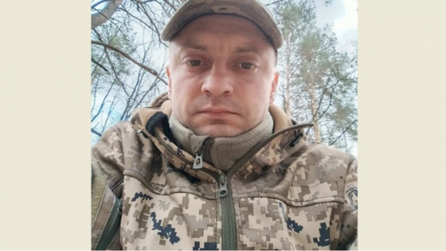 Від мобілізаційного кабінету – до охорони держкордону: історія волинянина, який другий рік у лавах ЗСУ