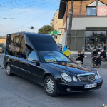 Загинув понад 10 місяців тому: на Волинь «на щиті» назавжди повернувся молодий Герой Василь Приймак