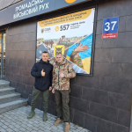 У Луцьку відкрили громадську приймальню проєкту «СОВА» – безкоштовної юридичної допомоги ветеранам і військовослужбовцям