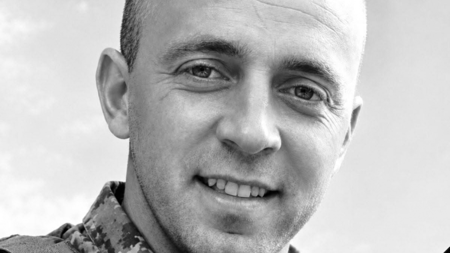 Майже два роки вважався зниклим безвісти: на Волині попрощаються з Героєм Романом Гілем