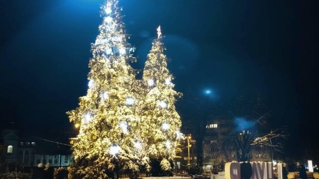У Луцьку не вирішили, чи прикрашатимуть місто до новорічних свят