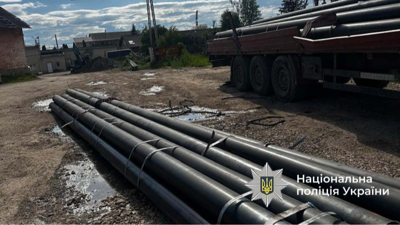 смерть чоловіка на підприємстві у Тернополі