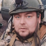 На Волині проведуть в останню дорогу воїна Олега Козловського
