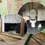 погром у школі на Рівненщині, п'яні підлітки