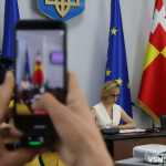 Катерина Шкльода склала повноваження секретаря Луцької міської ради