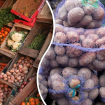 Ніколи не зберігайте картоплю поряд з цими овочами: буде гнити!