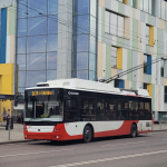 У Луцьку через ремонт електромереж скоротять маршрути чотирьох тролейбусів