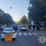 У Луцьку судили водія, який на переході збив хлопчика, в дитини тяжкі травми