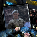 На Волині попрощалися з Героєм Віталієм Подзізеєм