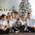 Шість дітей і велика сила: історія «Матері-героїні» з Волині, яка втратила чоловіка