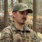 49 днів у бліндажі під обстрілами: історія прикордонника з Волинського загону