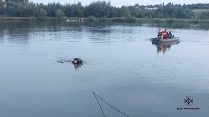 Підліток потонув в селищі Обертин