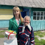 На двох - 188 років: довгожительки з Волині відзначили ювілей