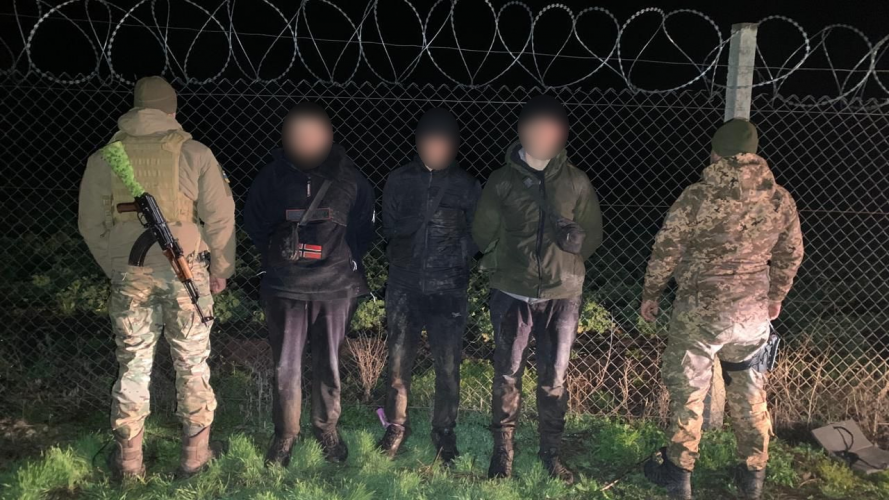 Волинянин намагався незаконно перетнути кордон з Молдовою: що відомо