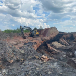 На Волині директора підприємства підозрюють у легалізації видобутих копалин на понад 30 млн грн