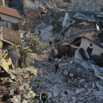 Дівчинка врятувала сестричку ціною власного життя під час землетрусу в Сирії