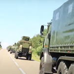 Підрозділ Нацгвардії їде на підсилення українсько-білоруського кордону
