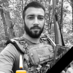На Сумщині загинув молодий Герой з Луцького району Микола Дроздюк