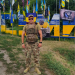 «Кринки – це було пекло»: історія воїна з Волині Анатолія Катеринюка