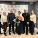 В Луцьку урочисто провели у відставку очільницю Господарського суду області