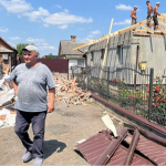 На Волині після нищівної негоди майже 80 родин звернулися по допомогу