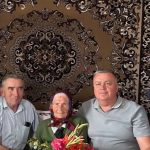 Життя було нелегким: волинянка відзначила 90-річчя