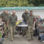 Більше року вважався зниклими безвісти: на Волині попрощались з Героєм Володимиром Оліферчуком