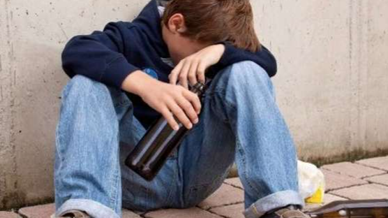 У Луцьку підліток потрапив у лікарню через алкоголь