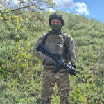 Воїн з Волині отримав почесну державну відзнаку Президента України