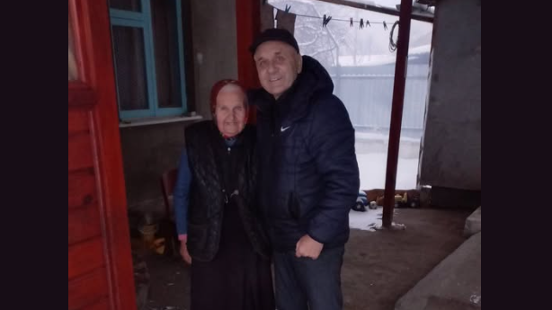 Довгожителька з Волині відзначила 90-річний ювілей