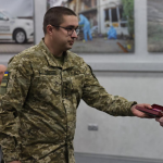 Волинські прикордонники отримали високі державні нагороди