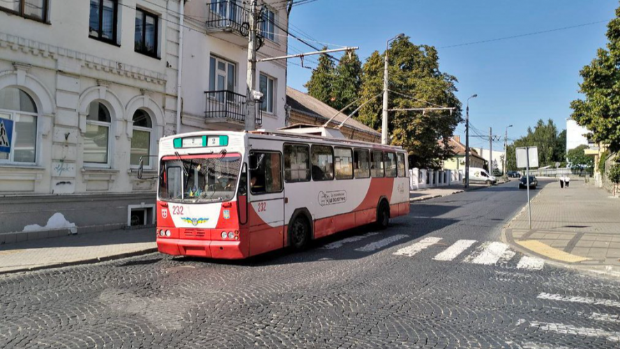 Вартість проїзду у тролейбусах Луцька може зрости