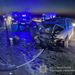 Четверо людей у лікарні: на Волині п’яна 27-річна водійка BMW спричинила ДТП