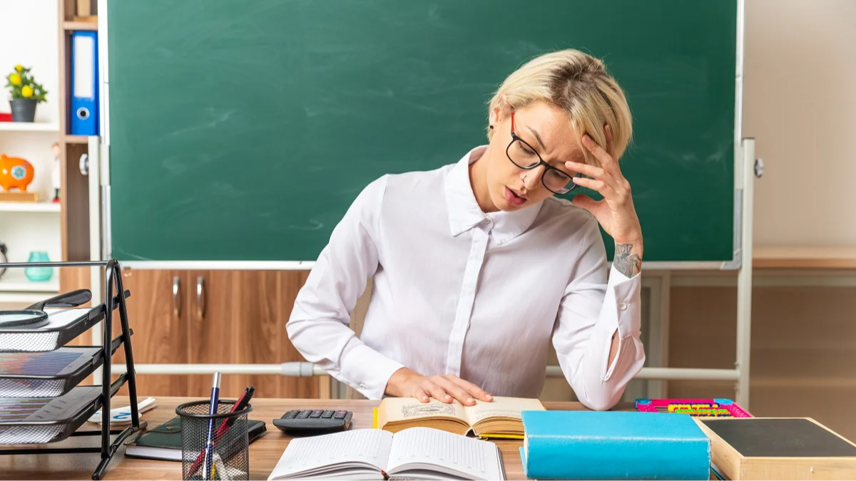 «З кожним роком все тупіші»: українська вчителька про сучасних школярів