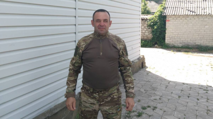 «Пані, вибачте. Не вберегли»: Герой з Волині Валентин Вавелюк отримав смертельне поранення і помер від втрати крові