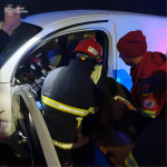 Аварія біля Луцька: постраждалого водія деблокували рятувальники