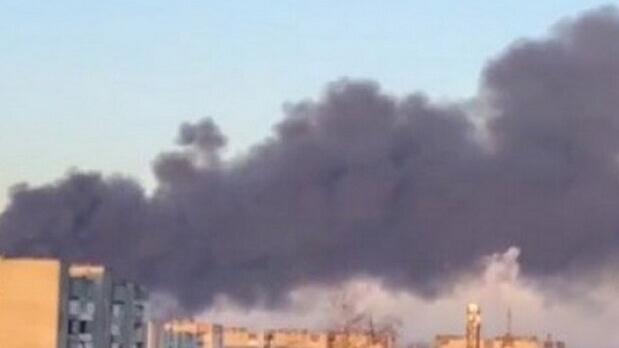 вибух у Львові