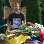 Понад два роки рідні чекали вдома: на Волині провели в останню путь Героя Андрія Білана