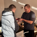 Донька та син також стоять на захисті України: волинянин удостоєний високої державної нагороди