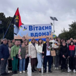 Понад три роки перебував у полоні: на Волинь повернувся військовий Андрій Ховхун