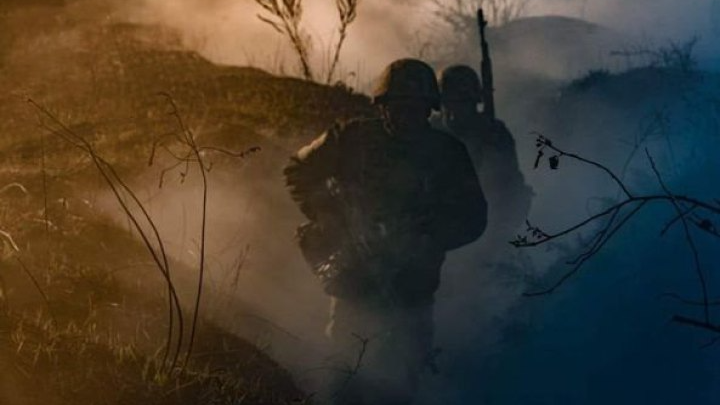 ситуація на фронті