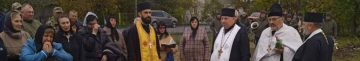 Так і не дочекався народження дитини: на Волині провели в останню путь Василя Шафранюка