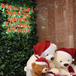 На Волині у лікарняних палатах засяяло свято: поліцейські подарували дітям день усмішок