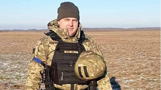 Обірвалося життя Героя з Волині Володимира Малашевського