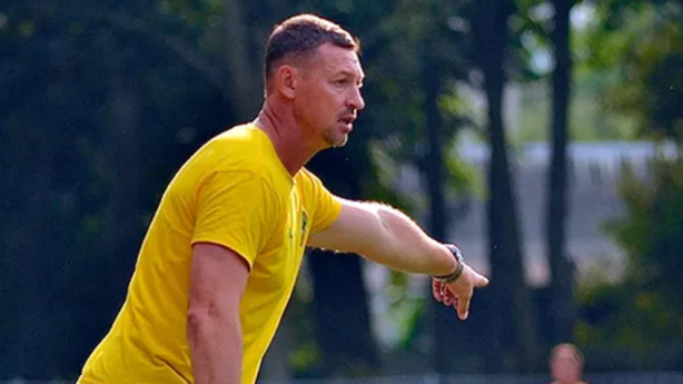 Ексгравець національної збірної покинув територію України після конфлікту з ТЦК