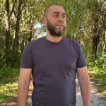 «Страшно було на кладовище піти»: захисник із Волині розповів про повернення після майже чотирьох років російського полону